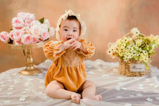 保山宝宝多大认识妈妈
